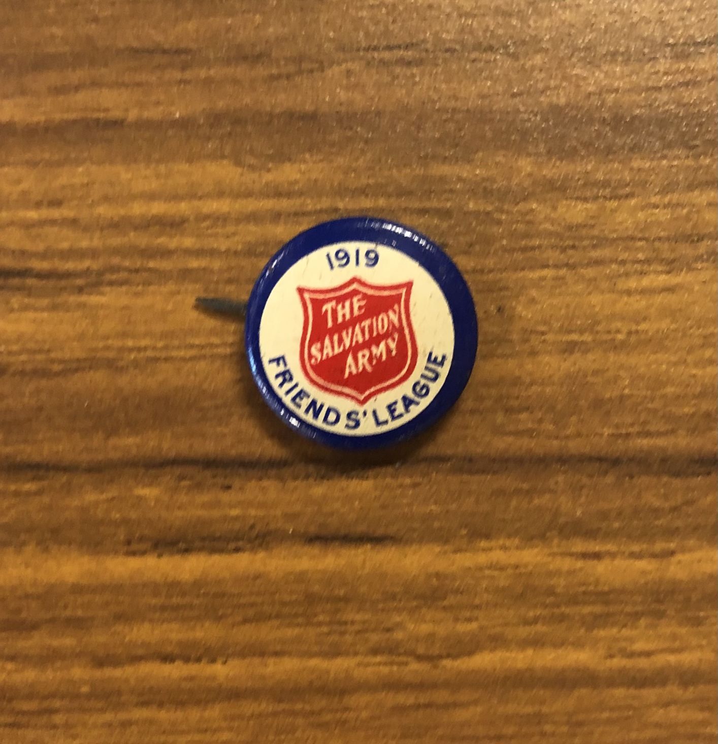 pin photo